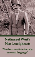 Cover: Miss Lonelyhearts - Copyright Group