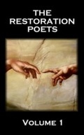 Cover: The Restoration Poets - Portable Poetry