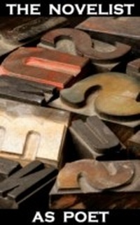 Abbildung von: The Novelist As Poet - Portable Poetry