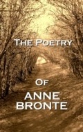 Cover: The Poetry Of Anne Bronte - Portable Poetry