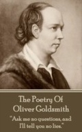 Cover: The Poetry Of Oliver Goldsmith - Portable Poetry