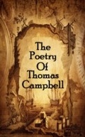 Cover: The Poetry Of Thomas Campbell - Portable Poetry