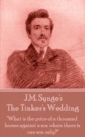 Cover: The Tinker's Wedding - Stage Door