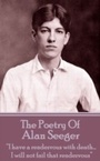 Cover: The Poetry Of Alan Seeger - Portable Poetry