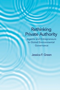 Enlarge image Cover: Rethinking Private Authority - Princeton University Press