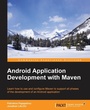 Cover: Android Application Development with Maven - Packt Publishing
