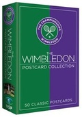 Cover: The Wimbledon Postcard Collection - Vision Sports Publishing Ltd