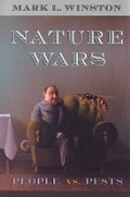 Cover: Nature Wars - Harvard University Press