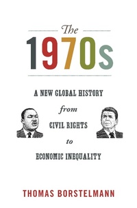 Enlarge image Cover: The 1970s - Princeton University Press