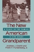 Cover: The New American Grandparent - Harvard University Press