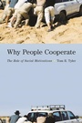 Cover: Why People Cooperate - Princeton University Press