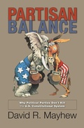 Cover: Partisan Balance - Princeton University Press