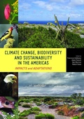 Cover: Climate Change, Biodiversity, and Sustainability in the Americas - Smithsonian Institution Scholarly Press