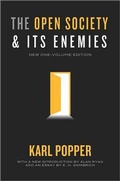 Cover: The Open Society and Its Enemies - Princeton University Press