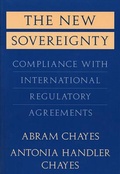 Cover: The New Sovereignty - Harvard University Press