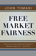 Cover: Free Market Fairness - Princeton University Press