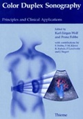 Cover: Color Duplex Sonography - Thieme