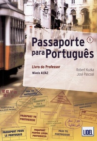 Abbildung von: Passaporte para Português A1-A2 - Klett