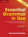 Cover: Essential Grammar in Use - Klett