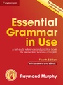 Cover: Essential Grammar in Use - Klett