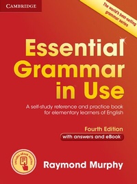 Enlarge image Cover: Essential Grammar in Use - Klett