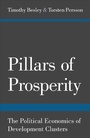 Cover: Pillars of Prosperity - Princeton University Press