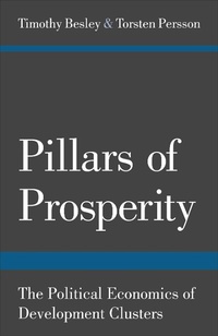 Enlarge image Cover: Pillars of Prosperity - Princeton University Press