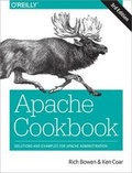 Cover: Apache Cookbook, 3e - O'Reilly