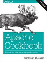 Enlarge image Cover: Apache Cookbook, 3e - O'Reilly
