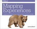 Cover: Mapping Experiences - O'Reilly