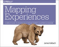 Enlarge image Cover: Mapping Experiences - O'Reilly