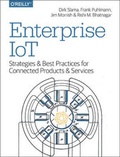 Cover: Enterprise IoT - O'Reilly