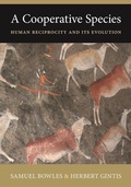 Cover: A Cooperative Species - Princeton University Press