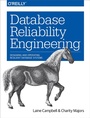Cover: Database Reliability Engineering - O'Reilly