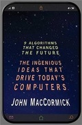 Cover: Nine Algorithms That Changed the Future - Princeton University Press