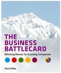 Cover: The Business Battlecard (fixed format iPad) - Oak Tree Press