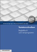Cover: Tastaturschreiben - SKV