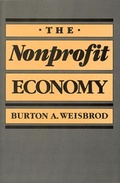 Cover: The Nonprofit Economy - Harvard University Press