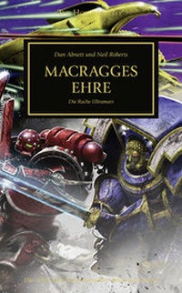 Abbildung von: Horus Heresy - Macragges Ehre - Black Library