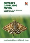 Cover: Britain's Day-flying Moths - Princeton University Press