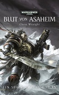 Cover: Warhammer 40.000 - Blut von Asaheim - Black Library