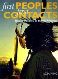 Cover: First Peoples, First Contacts - Harvard University Press
