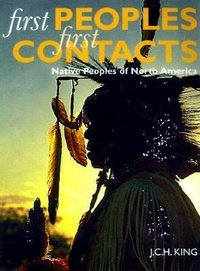 Enlarge image Cover: First Peoples, First Contacts - Harvard University Press