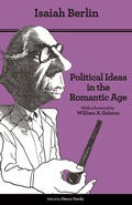 Cover: Political Ideas in the Romantic Age - Princeton University Press