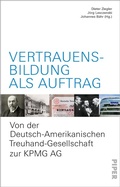 Cover: Vertrauensbildung als Auftrag - Piper