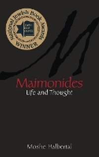 Enlarge image Cover: Maimonides - Princeton University Press