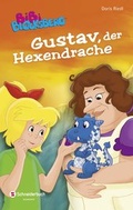 Cover: Bibi Blocksberg - Gustav, der Hexendrache - Schneiderbuch