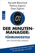 Cover: Der Minuten-Manager: F&uuml;hrungsstile - Rowohlt Taschenbuch