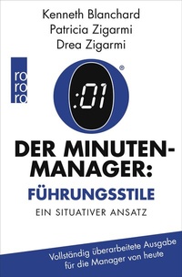 Abbildung von: Der Minuten-Manager: Führungsstile - Rowohlt Taschenbuch