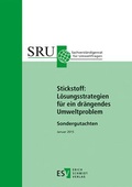 Abbildung von: Stickstoff: Lösungsstrategien für ein drängendes Umweltproblem - Erich Schmidt Verlag